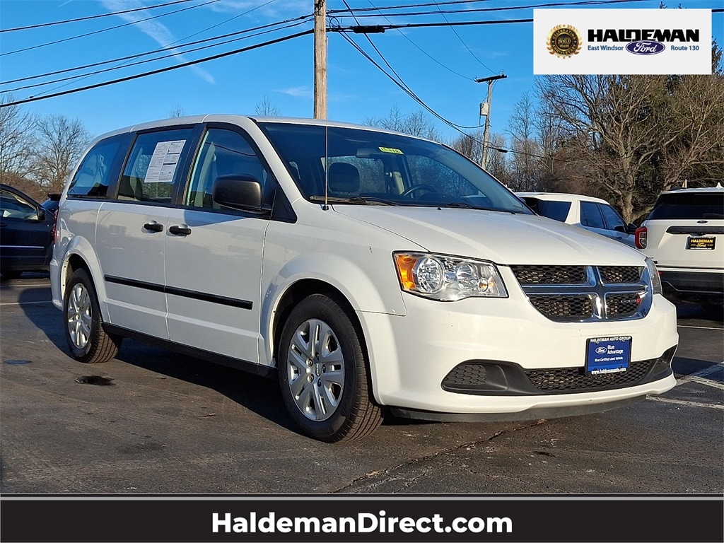 2016 Dodge Grand Caravan Base's photo