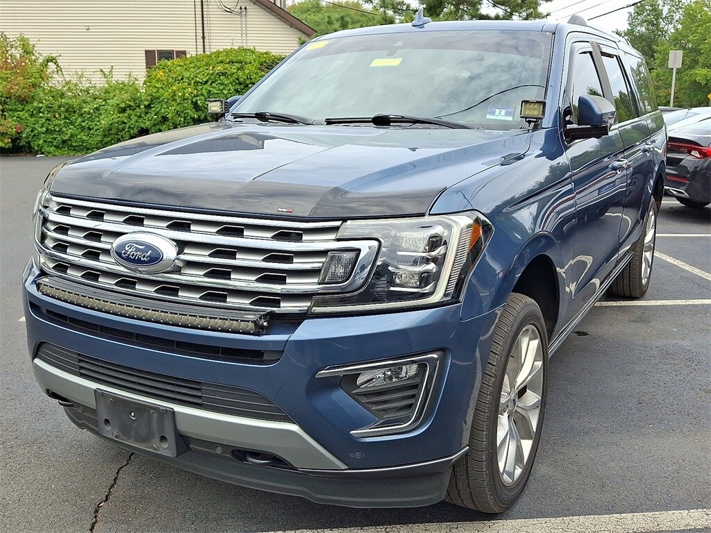 2019 Ford Expedition MAX Limited photo 3