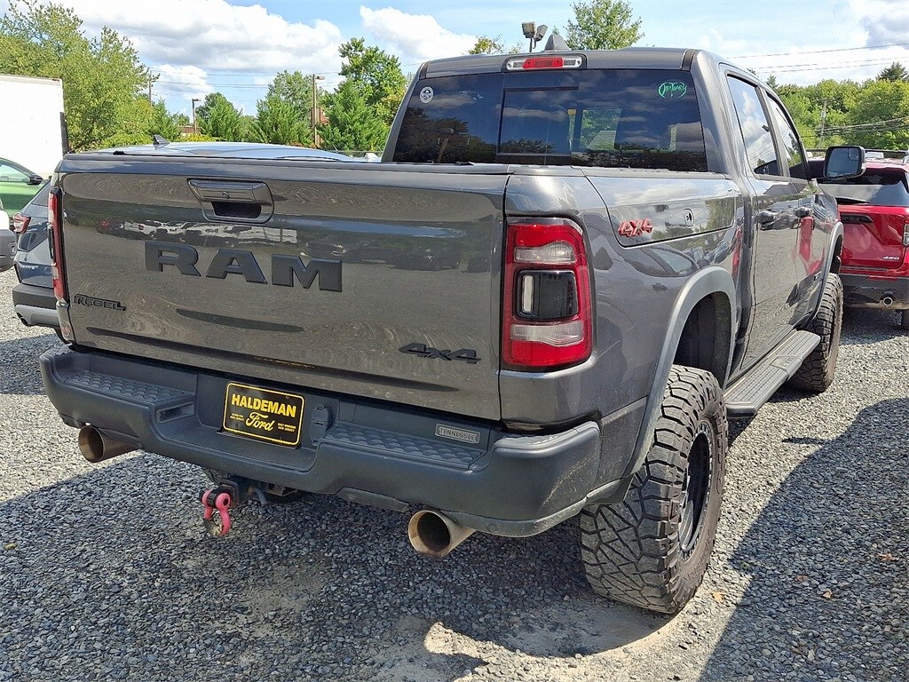 2021 Ram 1500 Rebel photo 3