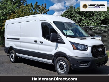 2025 Ford Transit-250 Cargo Base Van Medium Roof Van
