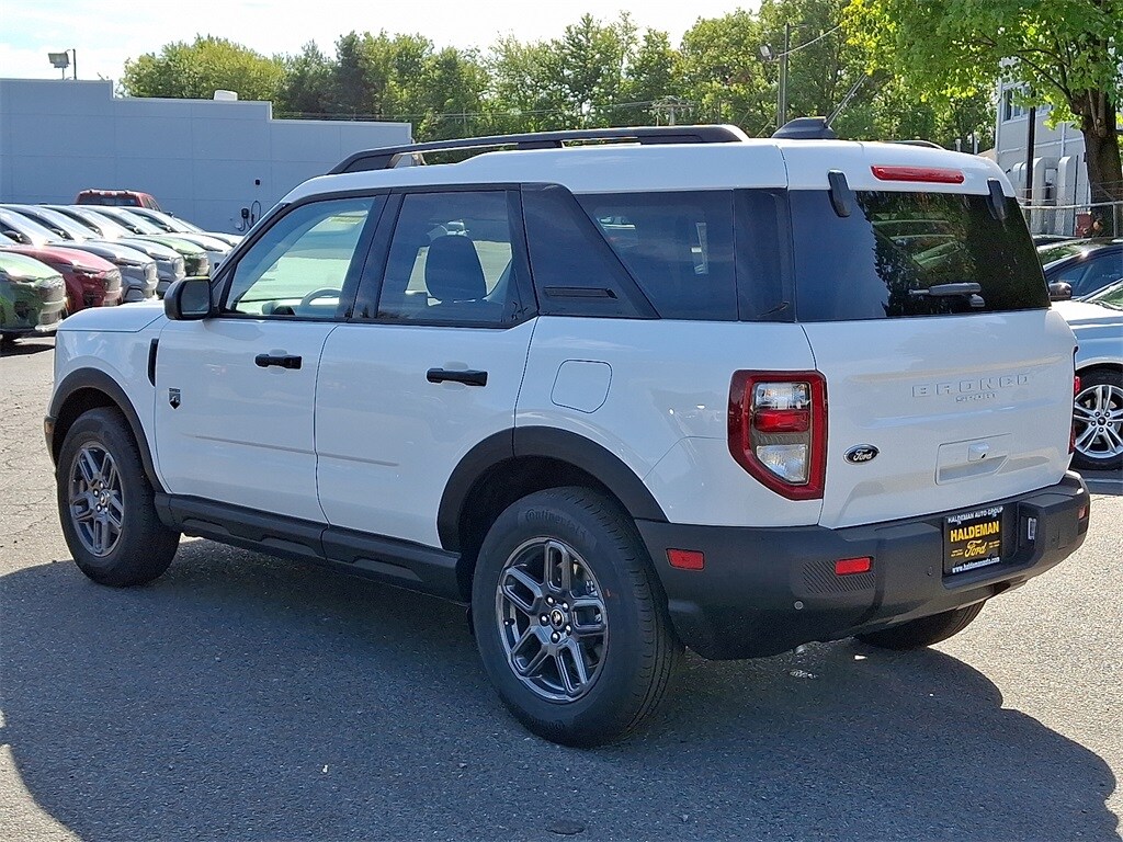 2025 Ford Bronco Sport Big Bend photo 2