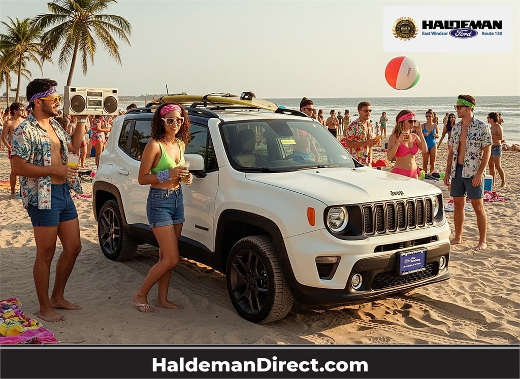 2019 Jeep Renegade Latitude's photo