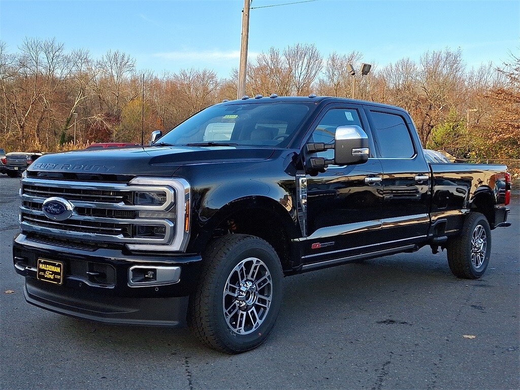 2026 Ford F-350 Platinum photo 2