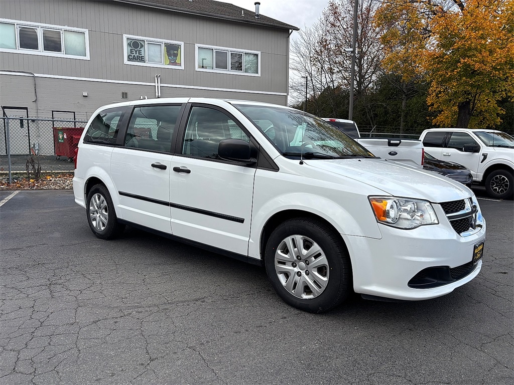 Used 2016 Dodge Grand Caravan AVP Van