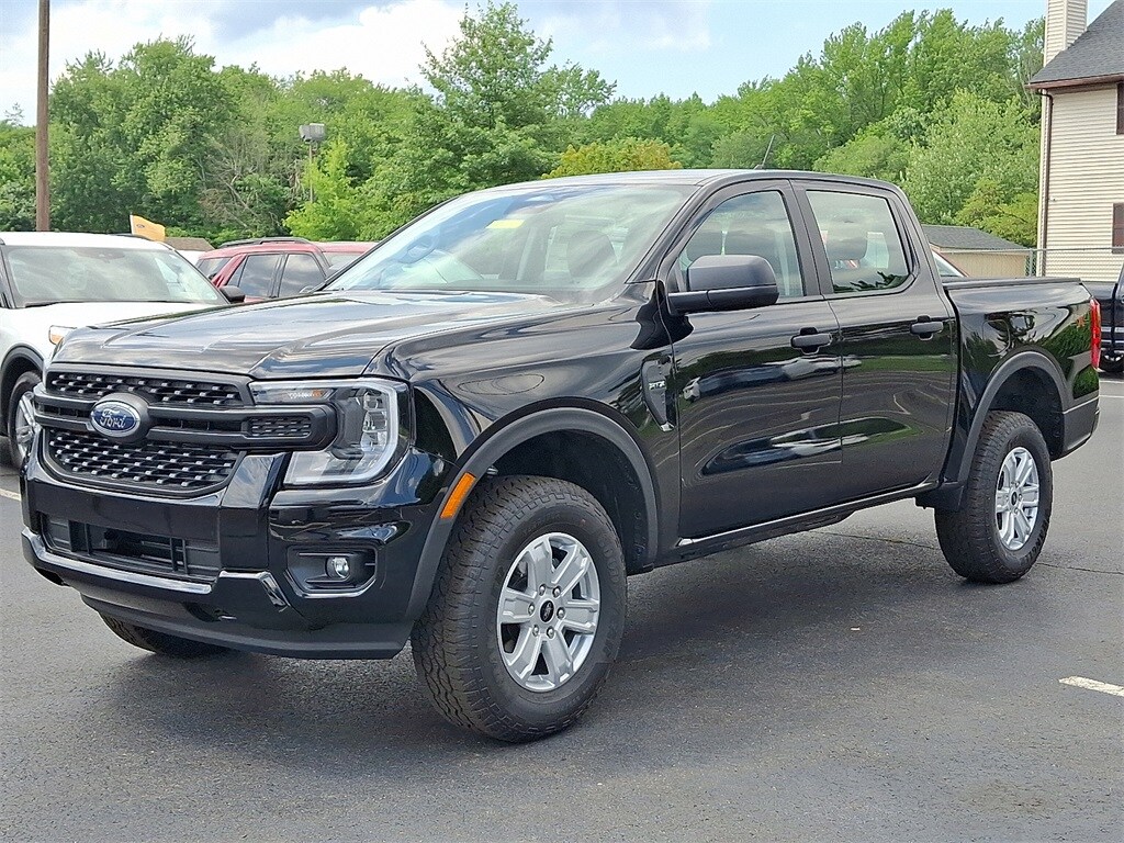2025 Ford Ranger XL photo 2