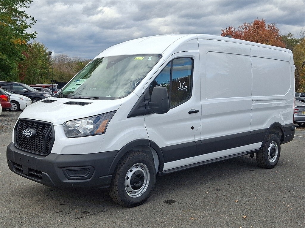2026 Ford Transit photo 2