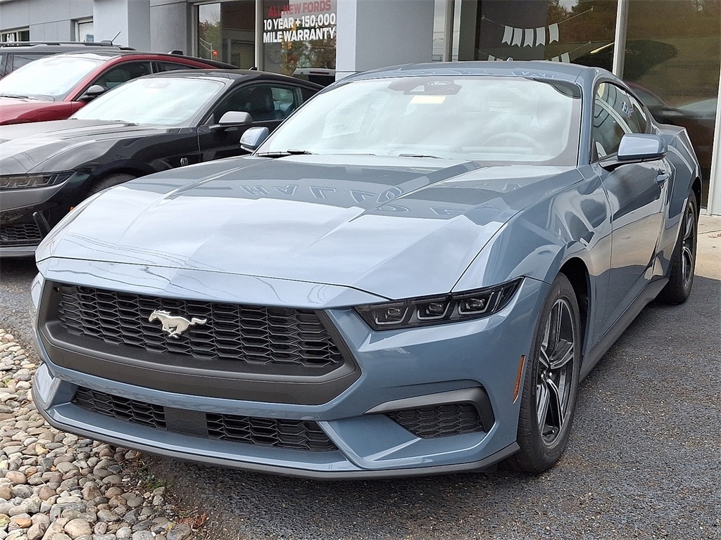 New 2025 Ford Mustang Ecoboost Coupe