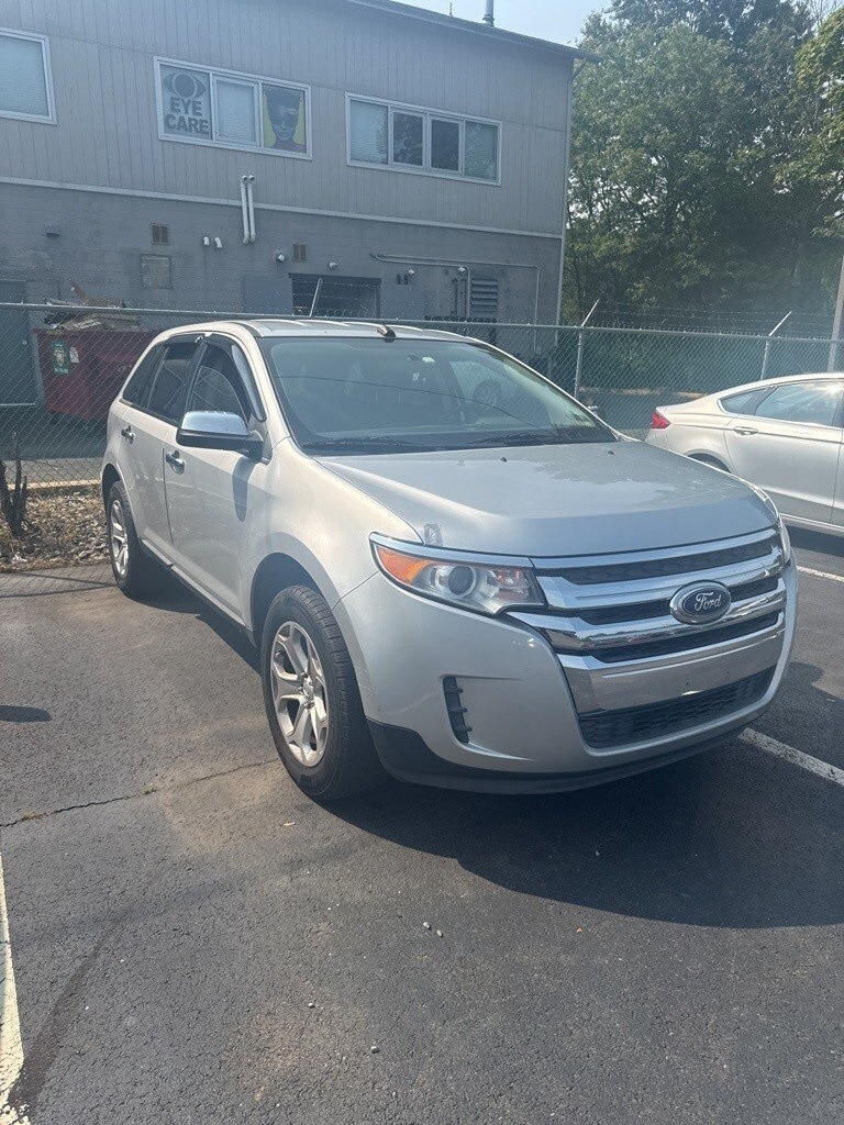 2014 Ford Edge SUV 