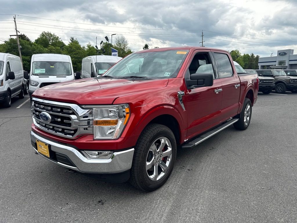 Certified Used 2023 Ford F-150 For Sale in Robbinsville NJ