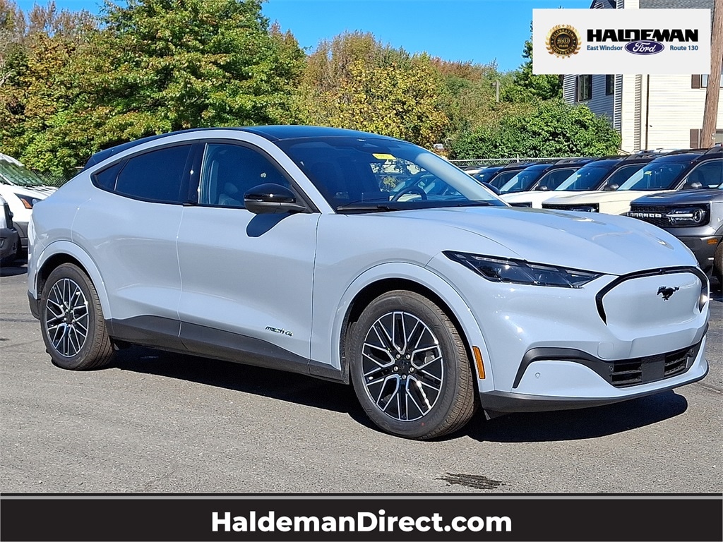 2025 Ford Mustang Mach-E SUV 