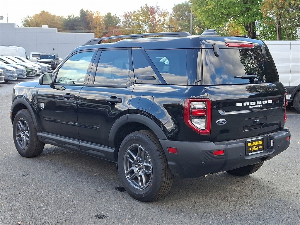 New 2025 Ford Bronco Sport Big Bend SUV