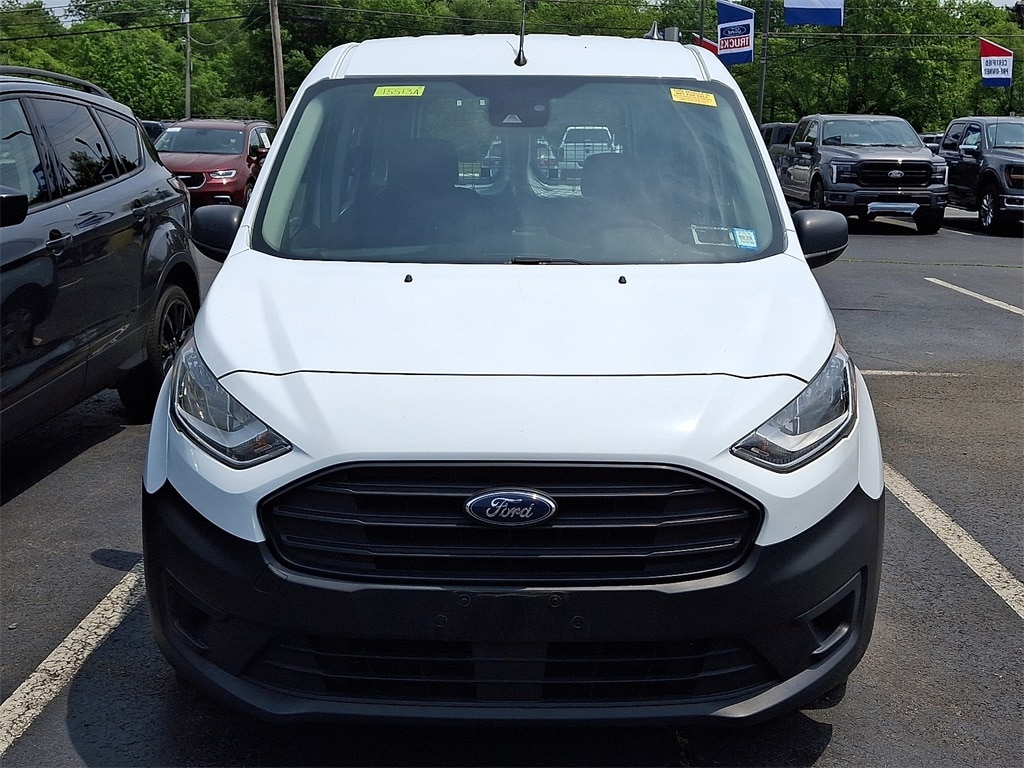 Certified 2019 Ford Transit Connect XL with VIN NM0LS7E2XK1387113 for sale in East Windsor, NJ