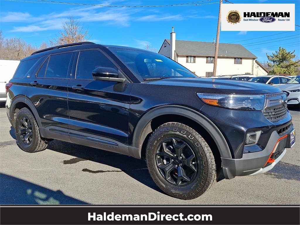 2023 Ford Explorer TIMBERLINE's photo