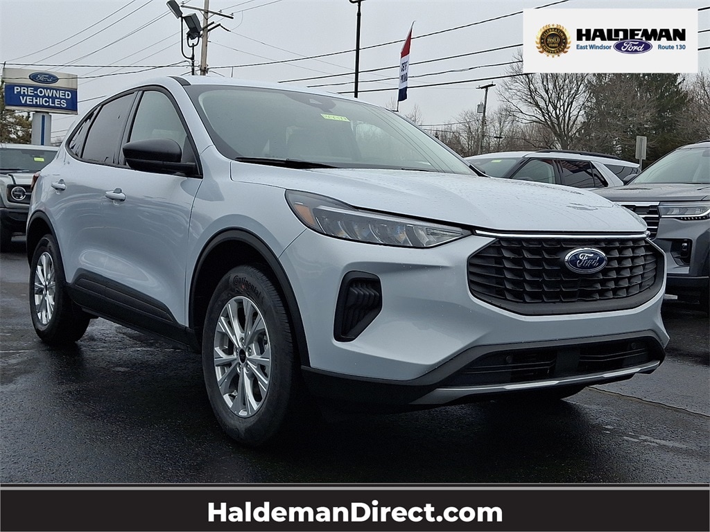 2026 Ford Escape SUV 