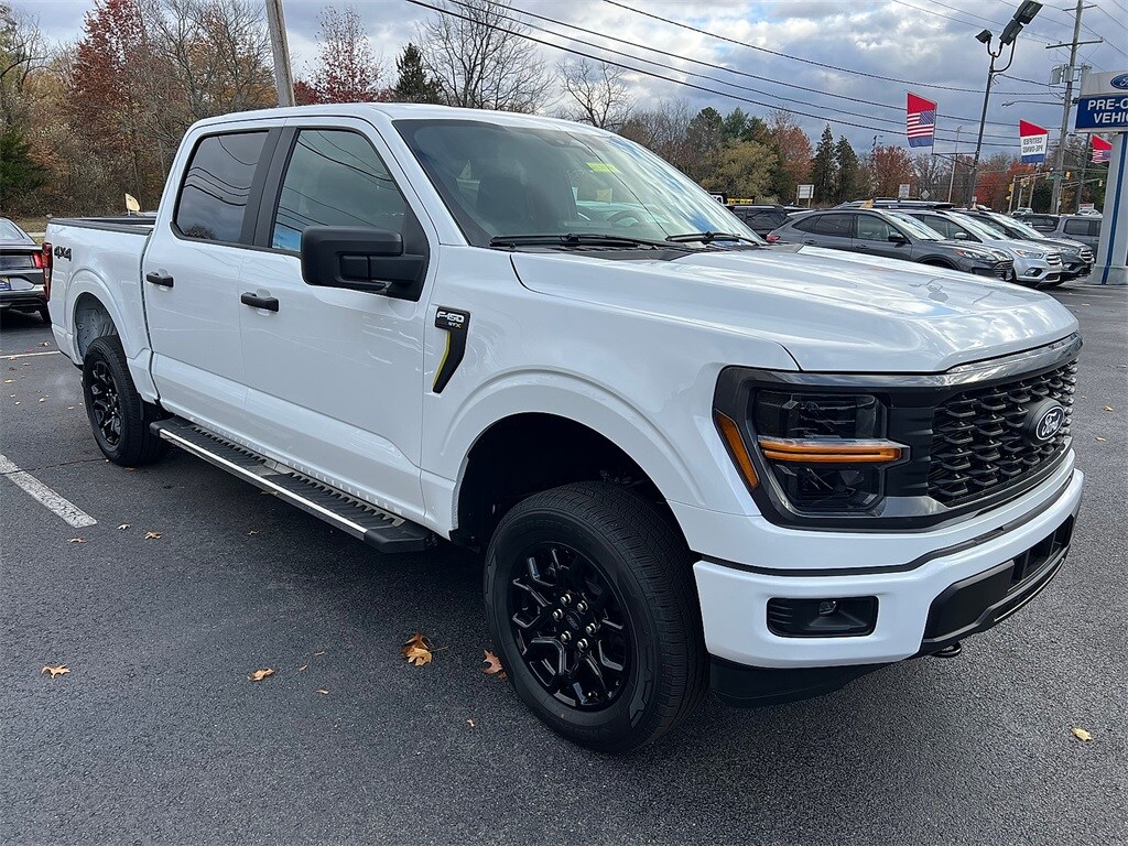 2024 Ford F-150 STX photo 3