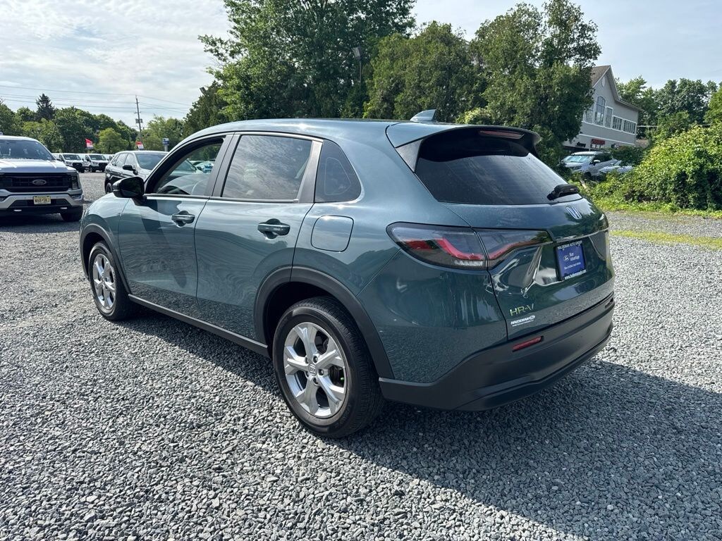 Certified 2024 Honda HR-V LX SUV