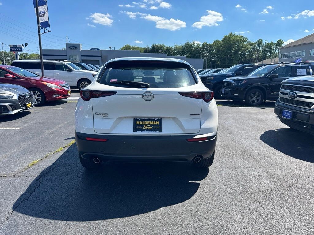 Used 2021 Mazda CX-30 2.5 S SUV