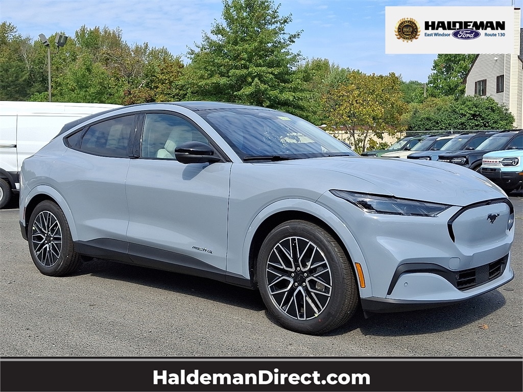 2025 Ford Mustang Mach-E SUV 
