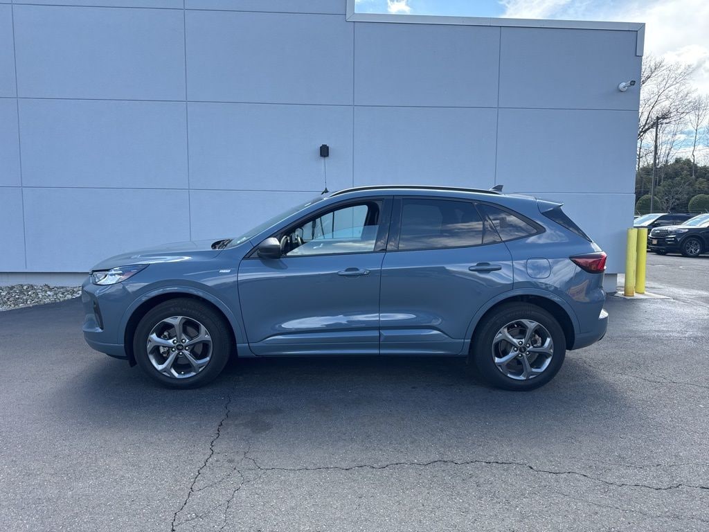 Certified 2023 Ford Escape ST-Line SUV