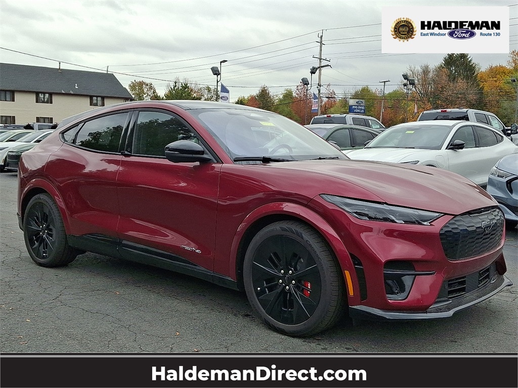 2025 Ford Mustang Mach-E GT AWD's photo