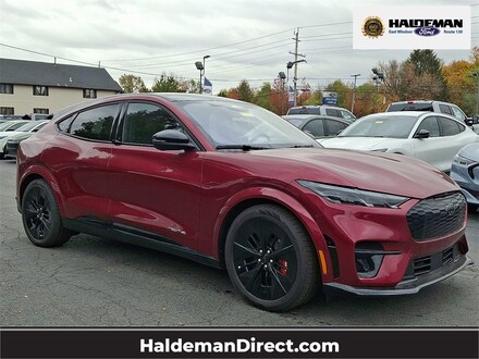 2025 Ford Mustang Mach-E GT SUV