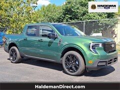 2025 Ford Maverick Lariat Truck SuperCrew
