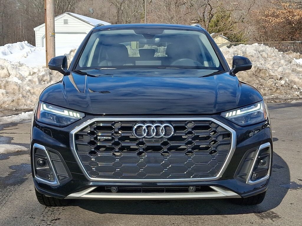 Certified 2023 Audi Q5 45 S Line Prestige SUV