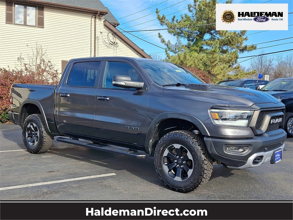 2020 RAM Ram 1500 Pickup Rebel's photo