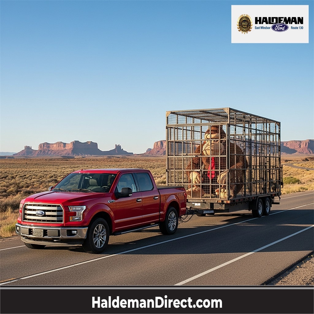 2018 Ford F-150 Truck SuperCrew Cab 