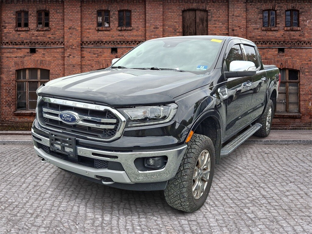2020 Ford Ranger Lariat photo 2