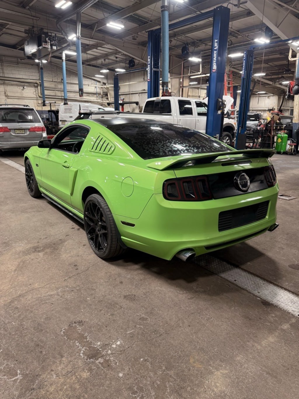 Used 2013 Ford Mustang GT Premium Coupe
