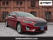  Ford Fusion Energi