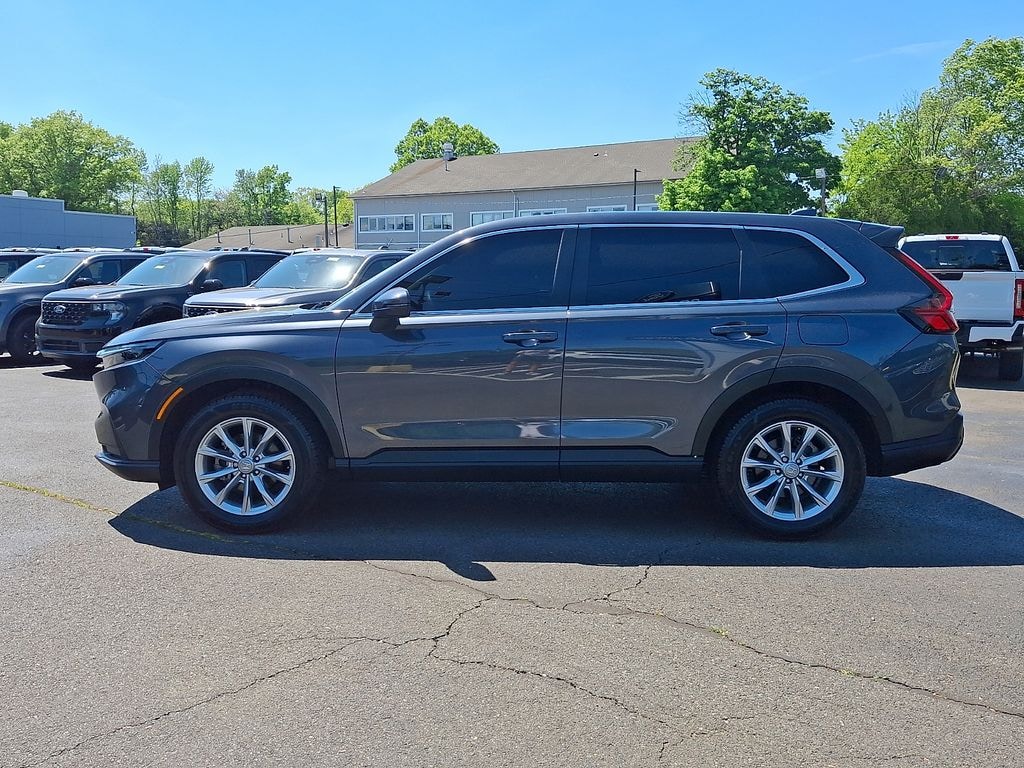 Certified 2025 Honda CR-V EX SUV