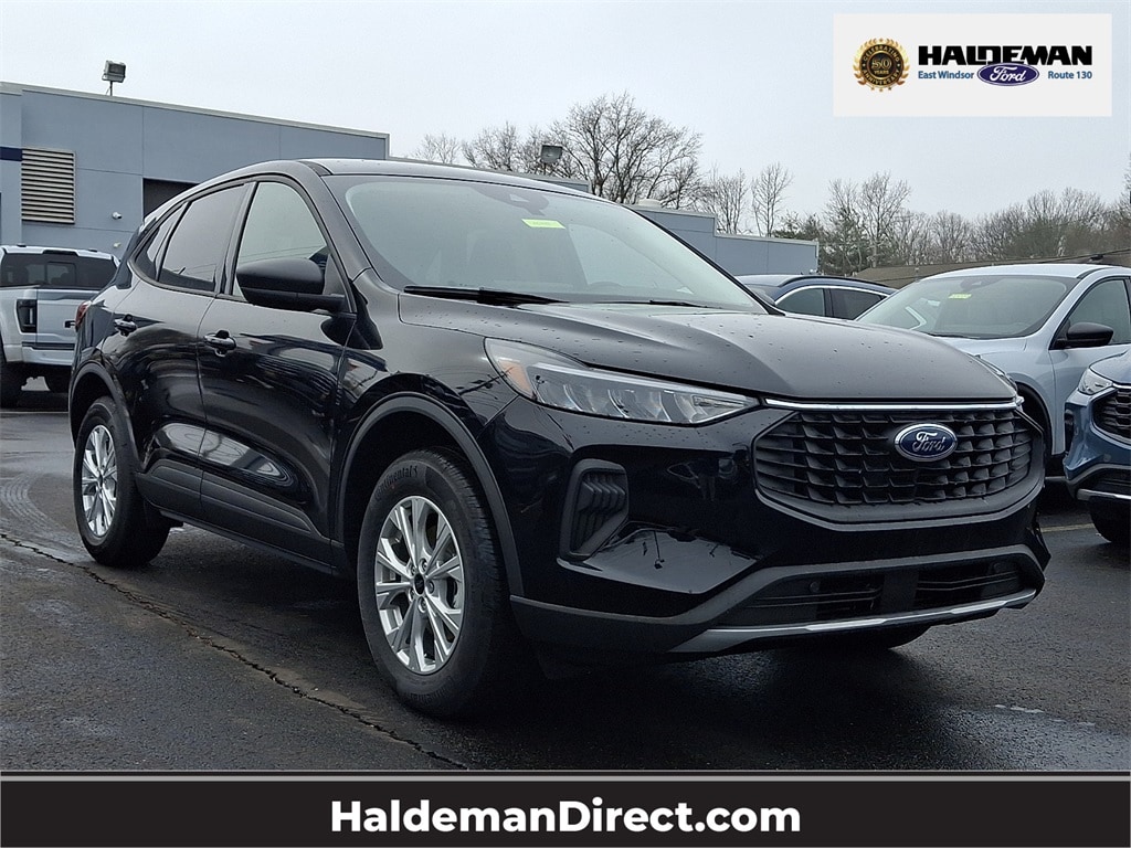 2025 Ford Escape SUV 