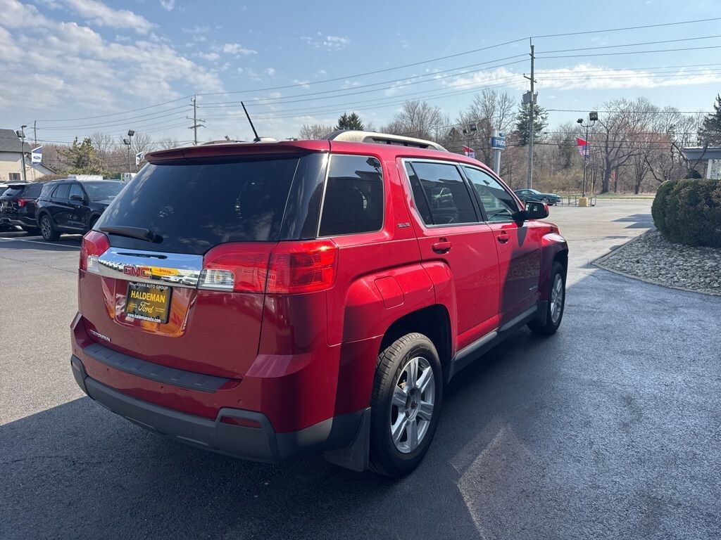 Used 2015 GMC Terrain SLE-2 SUV