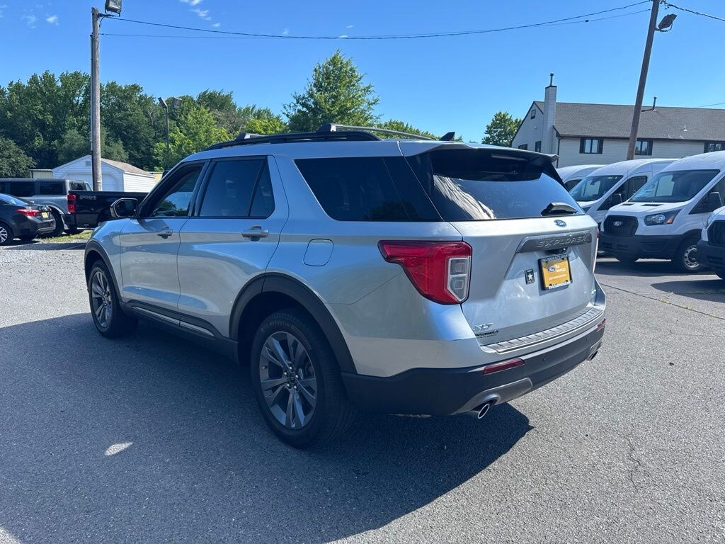 Certified 2023 Ford Explorer XLT SUV