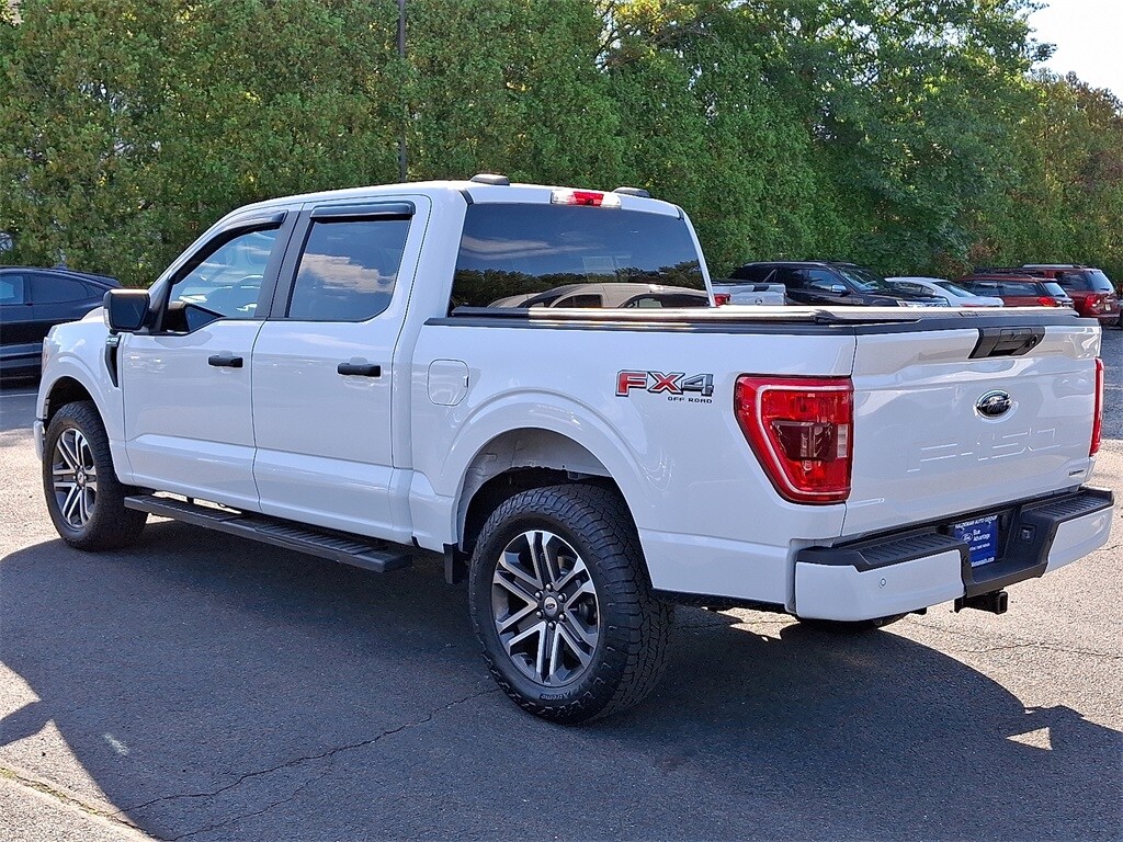 2021 Ford F-150 STX photo 2