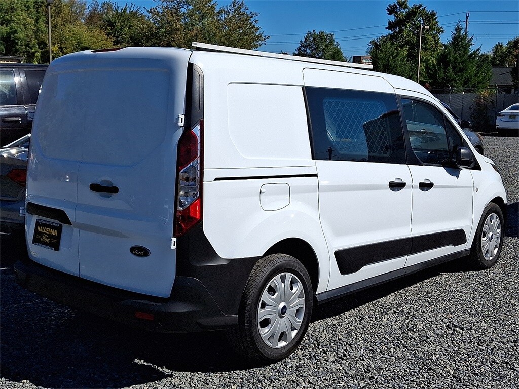 2023 Ford Transit Connect XL Cargo photo 3