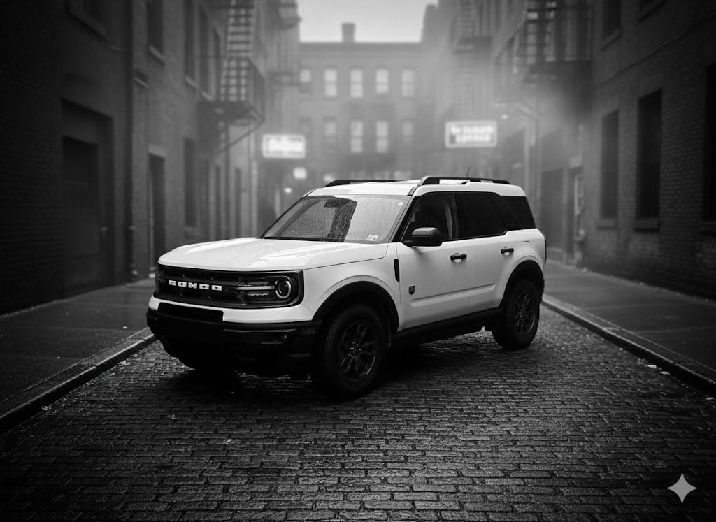Certified 2022 Ford Bronco Sport Big Bend SUV