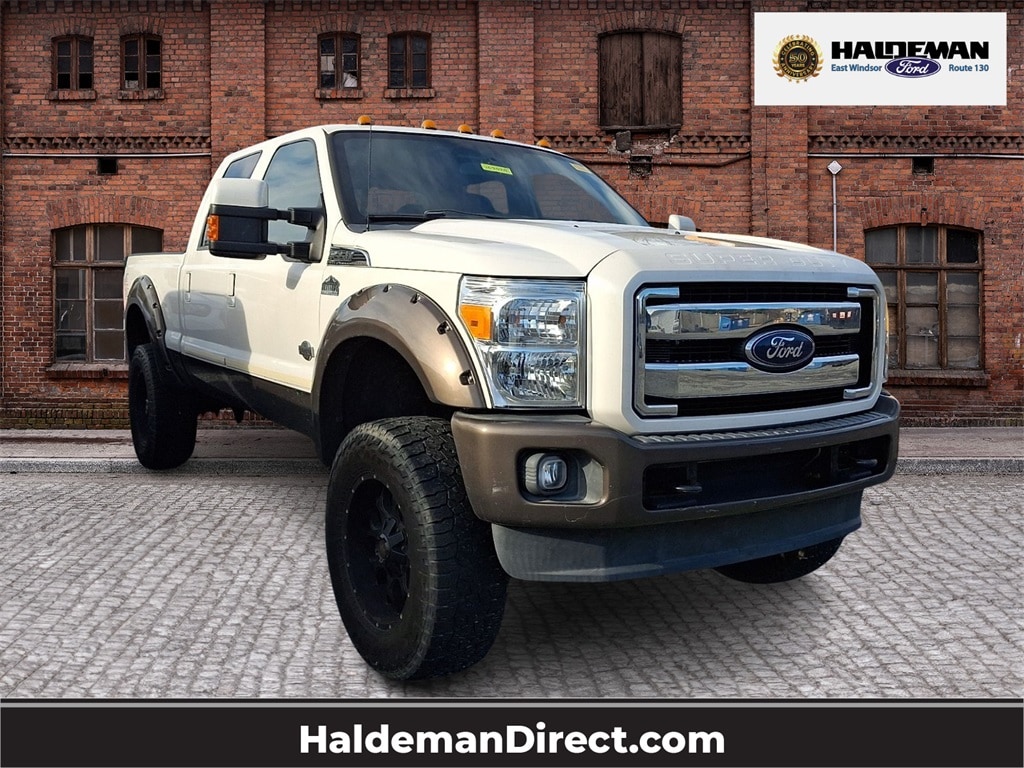 2016 Ford F-350 Super Duty