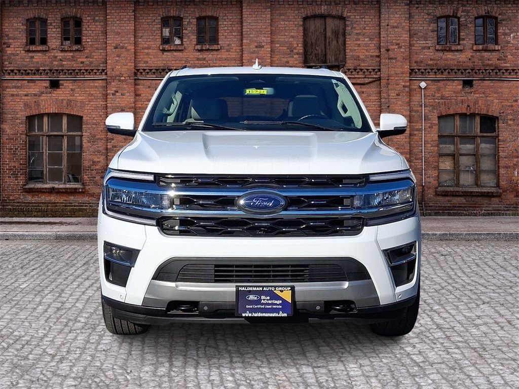 Certified 2023 Ford Expedition Limited SUV