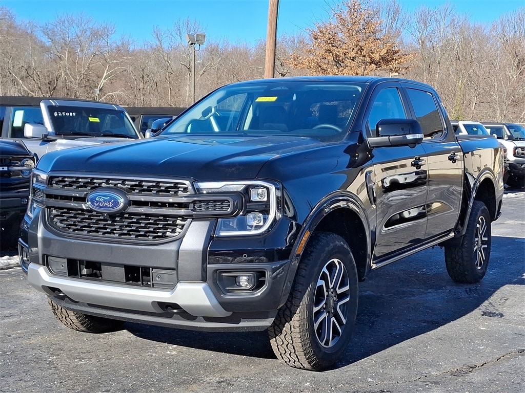 2024 Ford Ranger Lariat photo 3