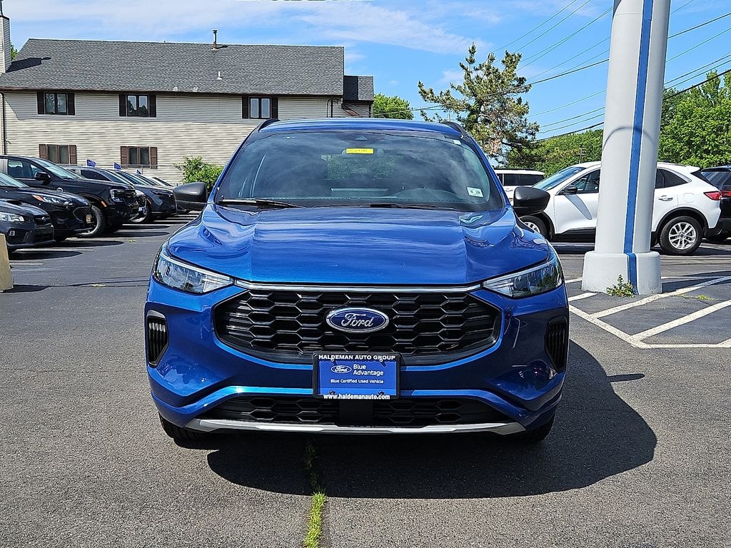 Certified 2023 Ford Escape ST-Line SUV