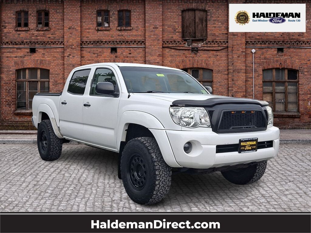 Used 2011 Toyota Tacoma Base Truck Double Cab