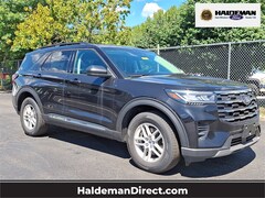 2025 Ford Explorer Active SUV