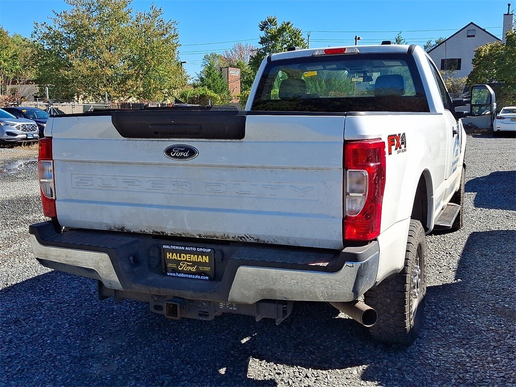 2022 Ford F-250 photo 3