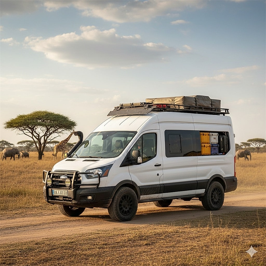 2024 Ford Transit Van Base's photo