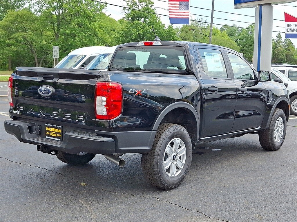 2025 Ford Ranger XL photo 4