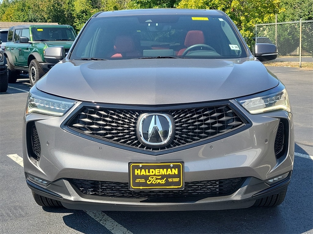 Used 2023 Acura RDX A-Spec Package with VIN 5J8TC2H64PL004670 for sale in East Windsor, NJ