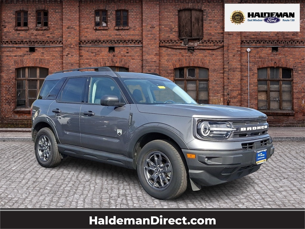 2022 Ford Bronco Sport